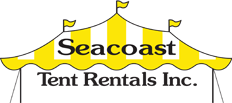 Seacoast Tent and Event Rentals NH MAss Maine logo